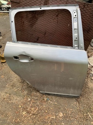 Дверь задняя peugeot 2008 i фото №1