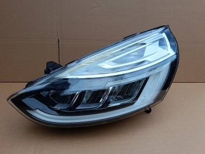 FULL LED (СВЕТОДИОД ) ПЕРЕДНИЙ ЛЕВЫЙ RENAULT CLIO IV 4 РЕСТАЙЛ ФАРА 260605046R