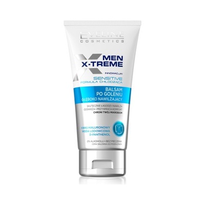 EVELINE MEN X-TREME SENSITIVE BALSAM PO GOLENIU 15