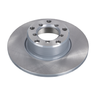 Febi 08541 диск mercedes w115 68-77 mercedes фото №1