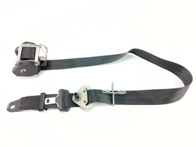 Pas безпеки правий перед peugeot 207 2006-2009 96498058xx фото №1