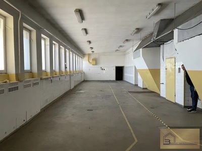 Magazyny i hale, Kalisz, 370 m²