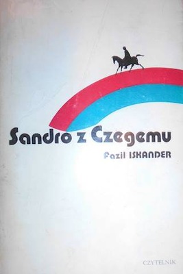Sandro z Czegemu - Iskander
