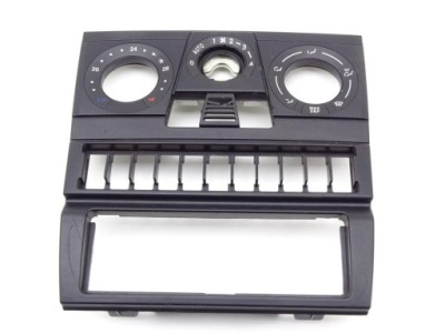 Iveco daily iv v 06-14 защита рамка панель обдув 3802529 фото №1