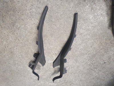 Уголок жабо renault arkana 66863435r 668621615r фото №1