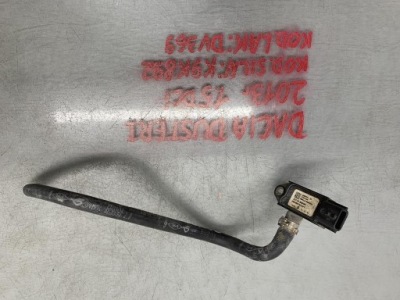 Датчик давления выхлопных газов dacia duster 1 1.5 dci 13 r 208158908r фото №1