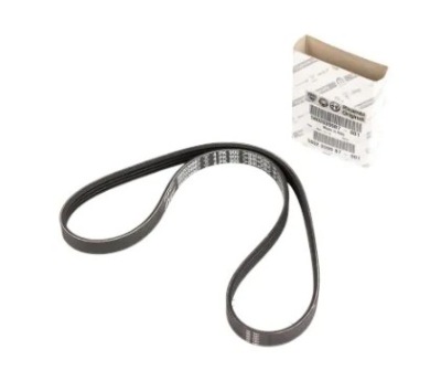 Ремень клиновой многоручьевой fiat ducato 4pk903 hh 5802039987 фото №1