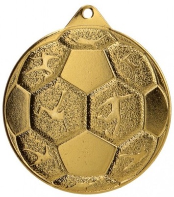 Medal złoty