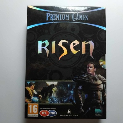 Risen Premium Games PC PL