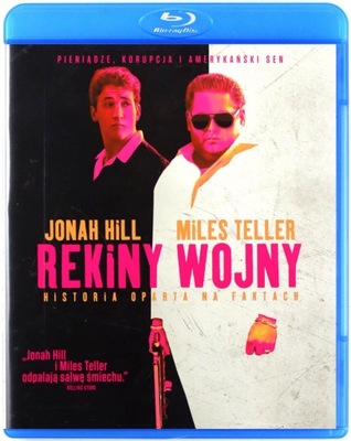 REKINY WOJNY (BLU-RAY)