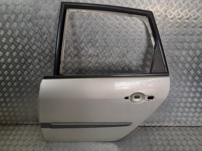 Двері лівий задня renault scenic ii ted11 фото №1