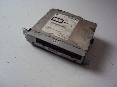 Радио cd bmw serii 5 f10 2010-2017 фото №1