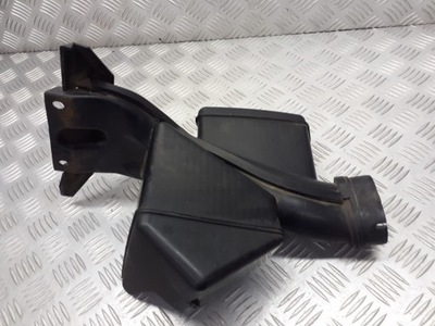 Труба впускний повітря mitsubishi grandis 2.4 mn110585 фото №1