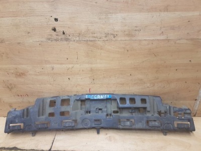 Направляющая бампера задняя renault megane iii hb фото №1