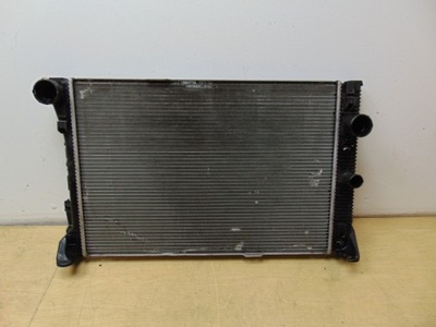 Радиатор wody mercedes w204 a2045000203 фото №1