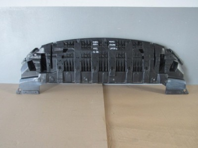 Ford kuga mk2 lift 2016-2020 захист бампер перед фото №1