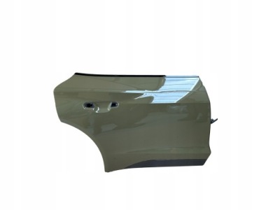 Audi etron gt rs дверь правое задняя карбон lx6c фото №1