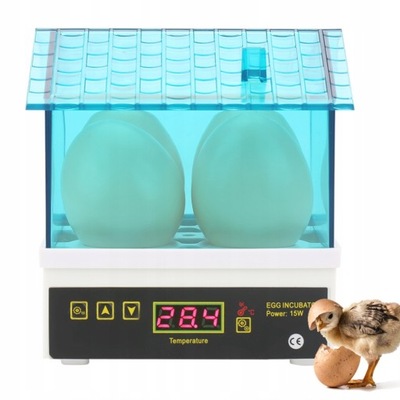 Inkubator do jaj wylęgarka klujnik SMART EGG