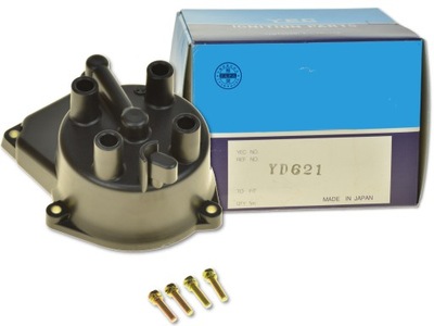 Трамблерна кришка апарата запалювання yd621 yec japan фото №1