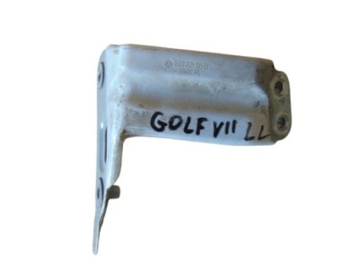 Кронштейн крила ліва vw golf vii 5g0821135b фото №1