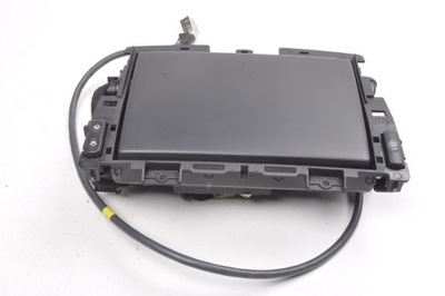 Peugeot 308 i lift дисплей радіо навігації 98043346zd фото №1