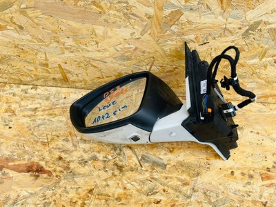 Citroen ds3 crossback дзеркало ліва 10+2 pin фото №1