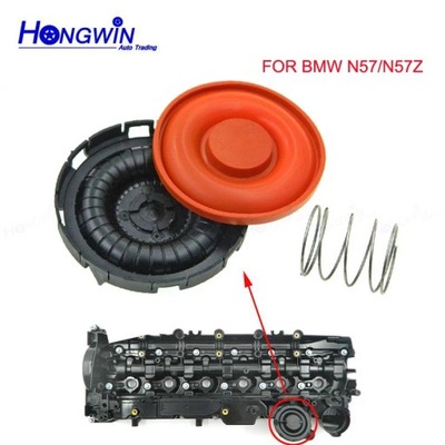 KRETKA VALVE FROM MEMBRANE FOR N57 N57FROM BMW 3 5 SERII X3 X4 X5 X6 11128515745  