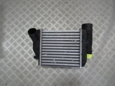 Радіатор інтеркулер audi a6 c6 4f0145805af фото №1