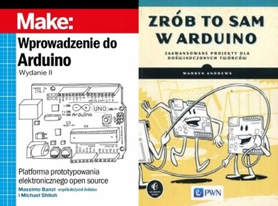 Wprowadzenie do Arduino + Zrób to sam z Arduino