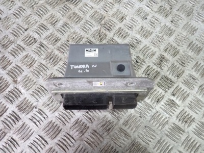 Бортовой компьютер двигателя ecu ecm toyota tundra ii 4.6 2014- фото №1