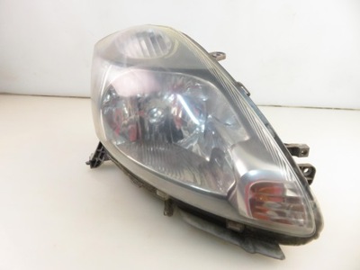 Лампа права передня daihatsu sirion фото №1