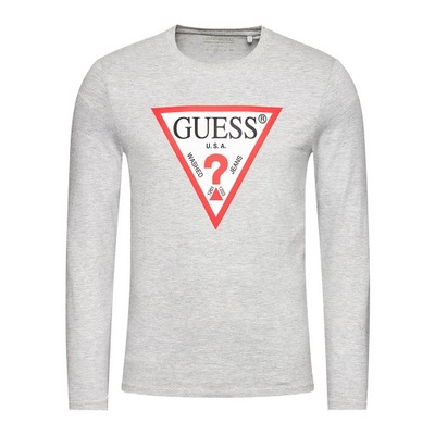 Longsleeve Męski GUESS ORIGINAL LOGO M1RI31 I3Z11