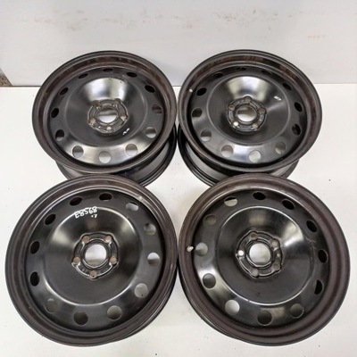 LLANTAS 5X108 17 RENAULT GRAND ESPACE IV 4 PIEZAS (E8568)  