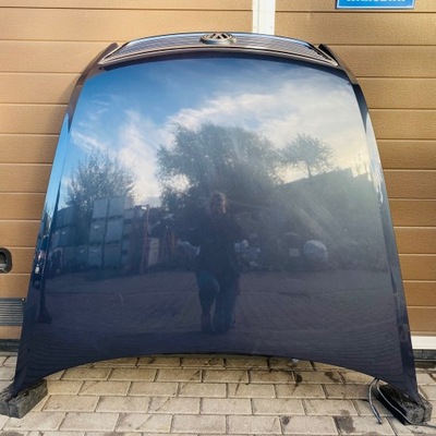 Капот vw phaeton lr7w фото №1