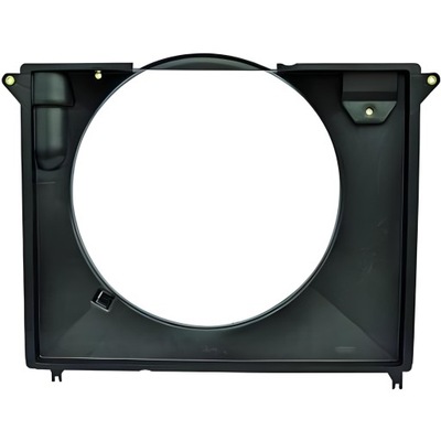 Підпора радіатора do toyota hilux kun 05-11 фото №1