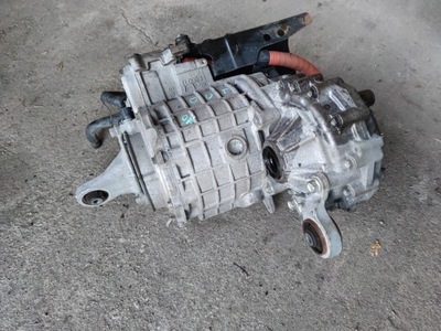 Outlander phev задня диференціал міст двигун електричний фото №1