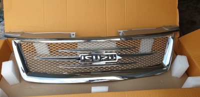 Новий ory.grill захист радіатора isuzu d max фото №1