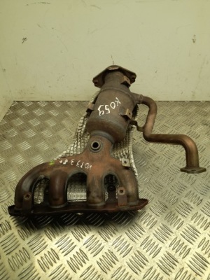 Коллектор выпускной toyota prius 2016 059 фото №1