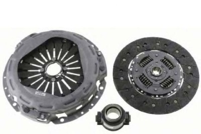 Sachs комплект сцепление набор iveco daily iii 50 c фото №1