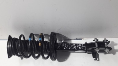 Opel mokka b ii амортизатор правый перед амортизационная стойка 98426918800 фото №1