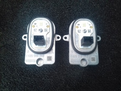 Jeż модуль led 1420000863 vw tiguan ii lift фото №1