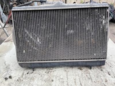 Hyundai accent i 1.5 радиатор wody вентилятор фото №1