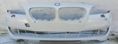 Bmw 5 f10 f11 бампер перед pdc омивачі оригінал фото №1