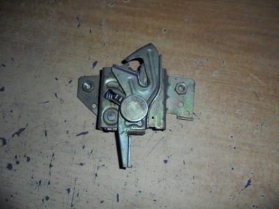 Mazda 2 ii 03-07 замок капот крышки двигателя фото №1