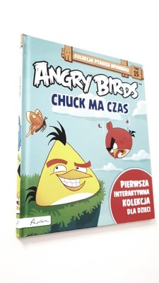 Angry Birds Chuck ma czas