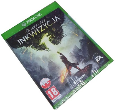 DRAGON AGE INKWIZYCJA / XBOX ONE / NOWA / PL