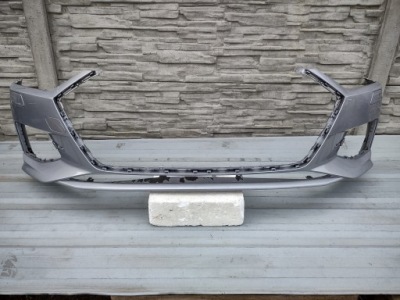 Бампер перед audi a7 c8 4k8 18- pdc+spr фото №1