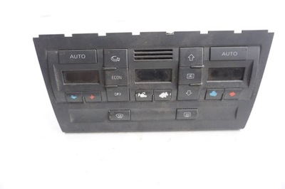 Панель обдув 8e0820043bl audi a4 b7 фото №1