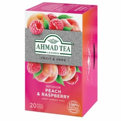 AHMAD Alu 20tb Raspberry Peach