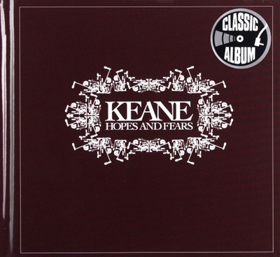 KEANE: HOPES+FEARS (CLASSIC-ALBUM) (LIMITED) [CD]